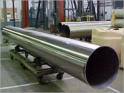 Carbon Steel Round Pipes