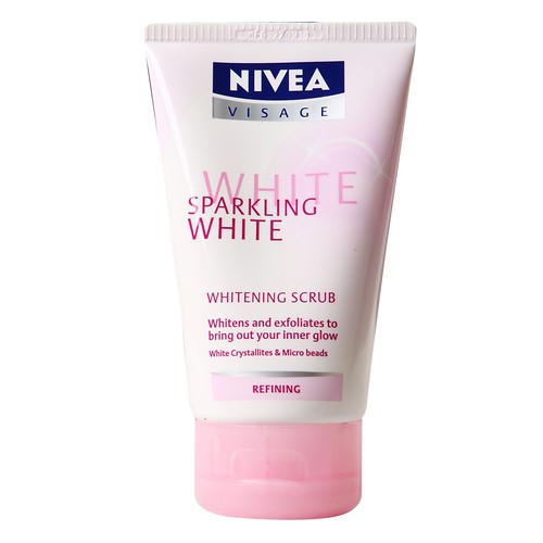 Nivea Glow Sparkling Face Wash