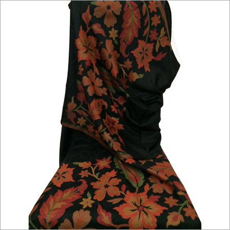 Kani Cutting Palla Shawl
