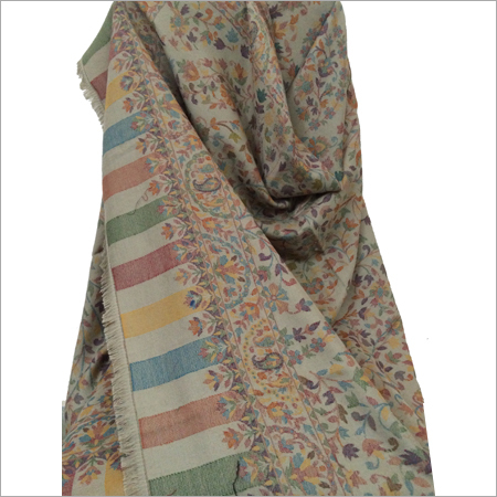 Traditional Kani Shawls