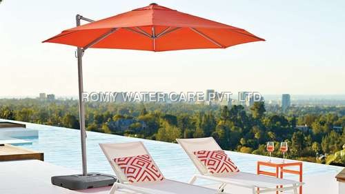 स्विमिंग पूल के लिए छाता