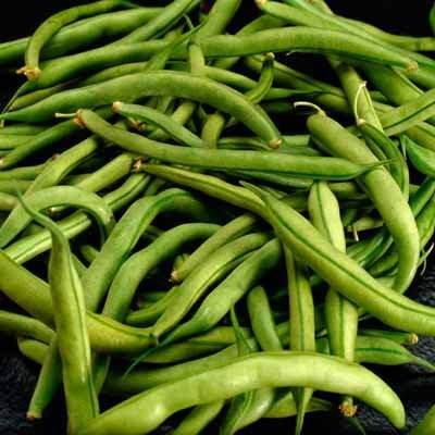 ताज़ी फलियाँ