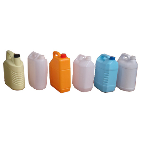 Plastc Jerry Can