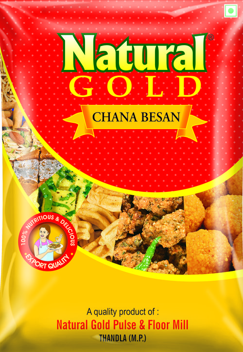 चना बेसन