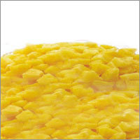 अनानास का गूदा