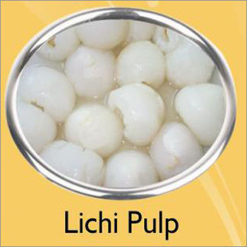 लीची का गूदा