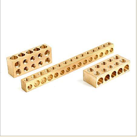 Brass Terminals Size: 3-5 Inch