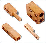 Brass Current Terminal - 1-3 Inch | Corrosion Resistant, Sturdy Design, Elevated Durability, Precision Engineered