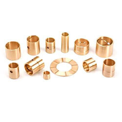 गनमेटल बुशिंग एक्सेसरीज