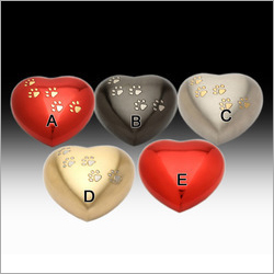 श्मशान पालतू कलश