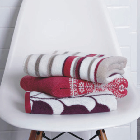 Printed Towels