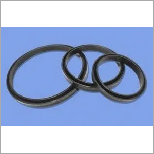 Black Rubber Gaskets - Hardness: Soft