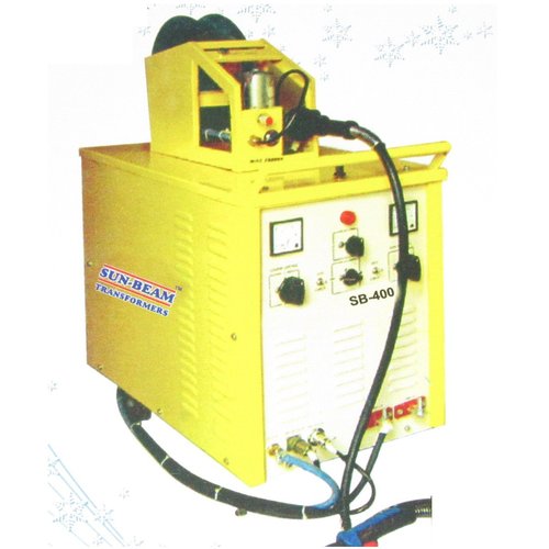 औद्योगिक MIG वेल्डिंग मशीन