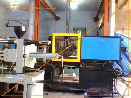 Motorized Injection Moulding Machines - Steel, Variable Size, Variable Clamping Force | Easy Maintenance, Low Noise, Hassle-Free Use, Robust Design
