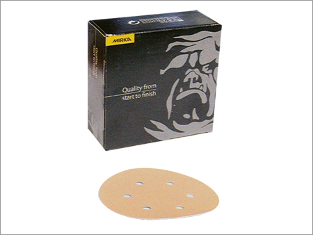 एब्रासिव गोल्ड