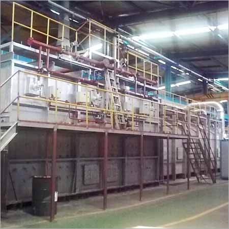 Heat Treatment Furnaces