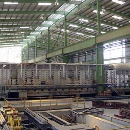 Steel Reheating Furnaces