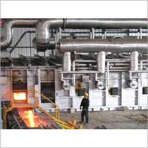 Steel Billet Reheating Furnace 