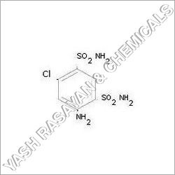 4-एमिनो-6-क्लोरो 1, 3 बेंजीन डिसल्फोनामाइड