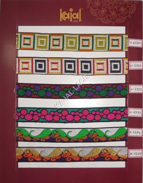 महिलाओं के कपड़ों में लेस की सीमाएं