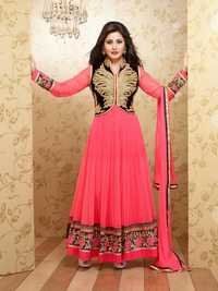 Hand Embroidered Salwar Suit