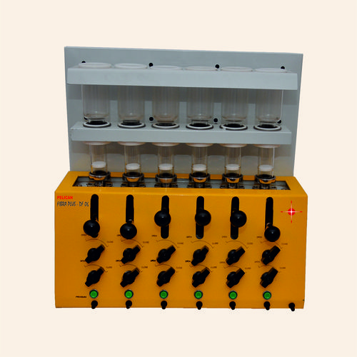 Dietary Fibre Estimation System Application: Industrial