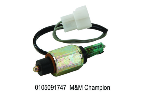 महिंद्रा चैंपियन में इस्तेमाल के लिए: कंट्रोल बटन के लिए