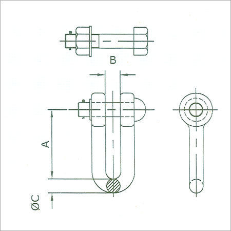 Chain Shackle