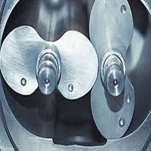 Lobe Dry Vacuum Pumps - Color: Silver