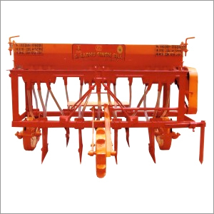 Zero Till Seed Drill