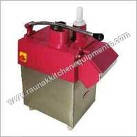 सब्जी काटने की मशीन