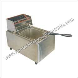 वाणिज्यिक गहरा तला हुआ फ्रायर