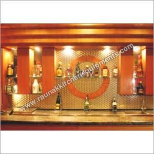 Modern Bar Counter