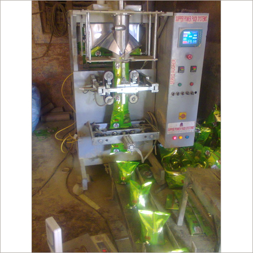 Automatic Powder Packaging Machine Auger/Packing Machine Wala