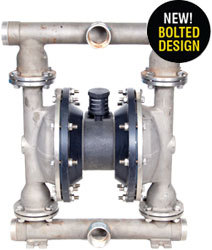 Stainless Steel AODD Pumps