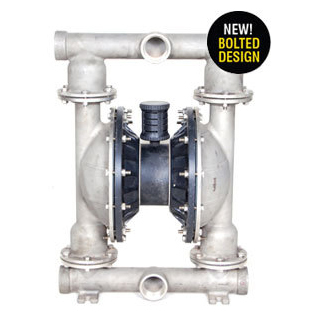 Air Operated Double Diaphragm Pump