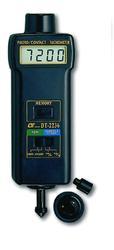 Digital Tachometer - ABS Plastic Housing, Free Stand Mounting Type | Multi-Function Measurement, High Precision 0.05% Accuracy, LCD Display