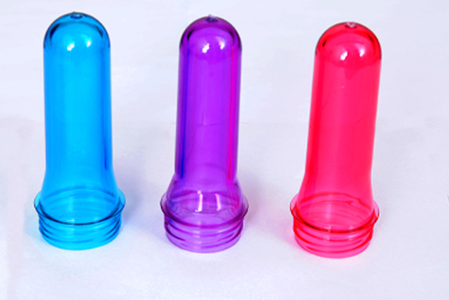 PET बोतल प्रीफॉर्म्स