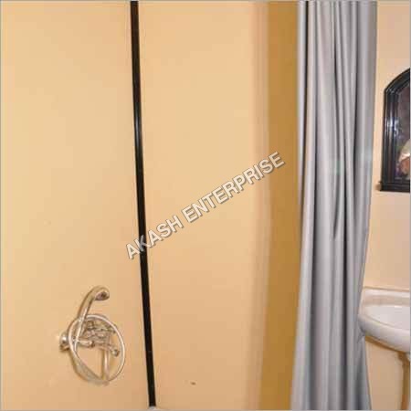 भूरी पूर्वनिर्मित स्वच्छता इकाइयां