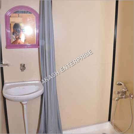 ब्राउन प्रीफैब सैनिटेशन यूनिट्स