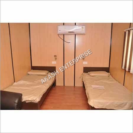 ब्राउन मॉड्यूलर आवास प्रणाली