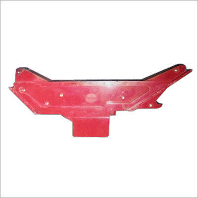 Upper Unit Arc Chute
