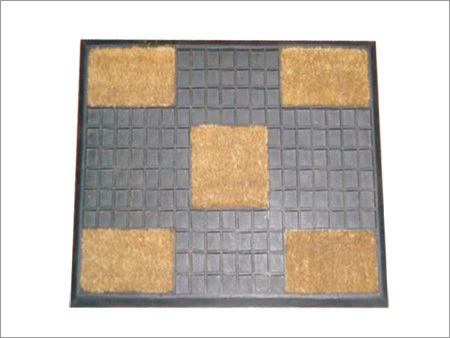 रबर बाथ मैट्स