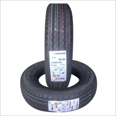 रबर कार टायर