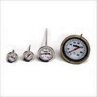 Bimetal Dial Thermometers