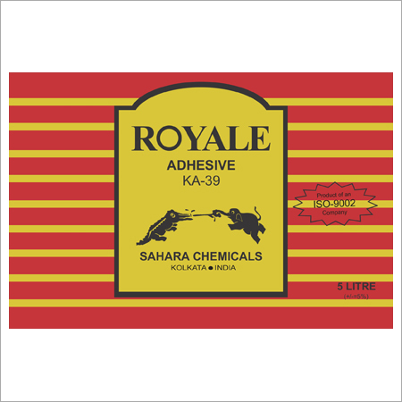 प्राकृतिक रबर चिपकने वाला