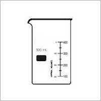Laboratory Glass Beaker