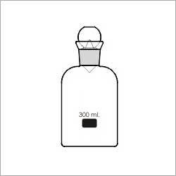 Interchangeable Stopper Bottle