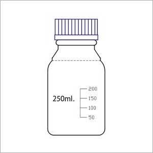 Lab Screw Cap Bottles