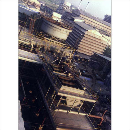 निष्कर्षण उपचार संयंत्र